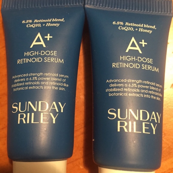 Sunday Riley A+ High-Dose Retinoid Serums - Picture 3 of 8